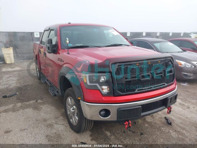 ford f-150 2011 1ftfw1ct2bfc89399