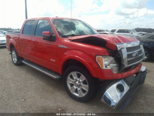 ford f-150 2012 1ftfw1ct2ckd22216