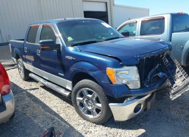 ford f-150 2013 1ftfw1ct2dfc17346