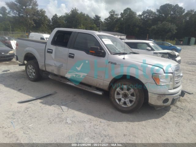 ford f-150 2013 1ftfw1ct2dfc46300