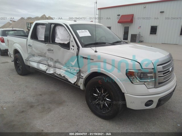ford f-150 2013 1ftfw1ct2dfd25580