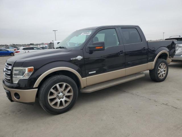 ford f150 super 2013 1ftfw1ct2dkd94955