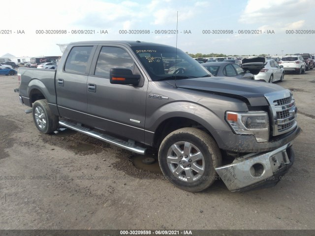 ford f-150 2014 1ftfw1ct2ekd04740