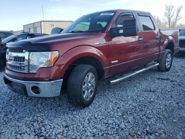 ford f150 super 2014 1ftfw1ct2ekf04629