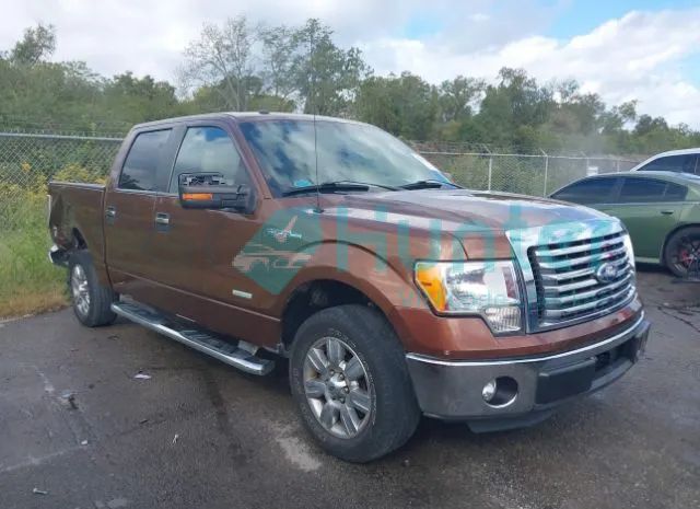 ford f-150 2011 1ftfw1ct3bfd21633