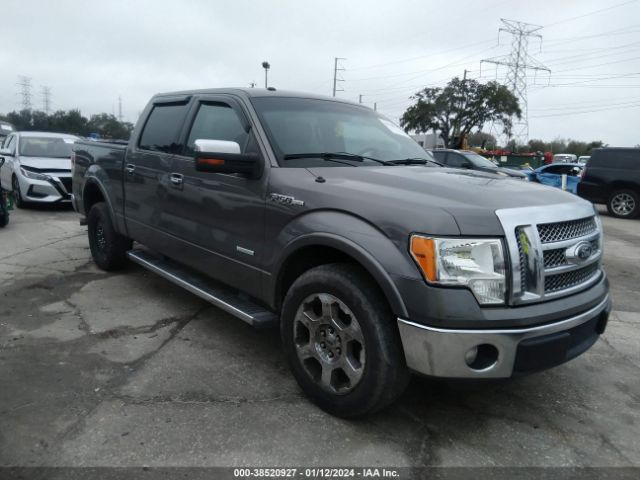 ford f-150 2012 1ftfw1ct3cfc17029