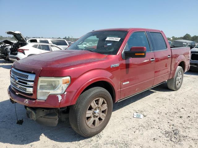 ford f150 super 2013 1ftfw1ct3dfd25698