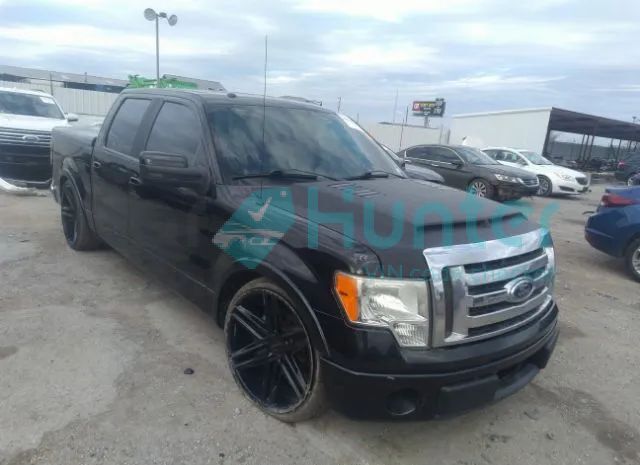 ford f-150 2013 1ftfw1ct3dkd52617