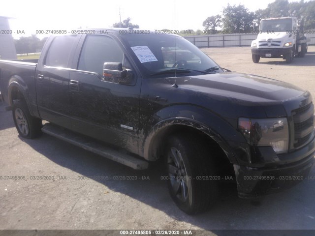 ford f-150 2013 1ftfw1ct3dkd64136