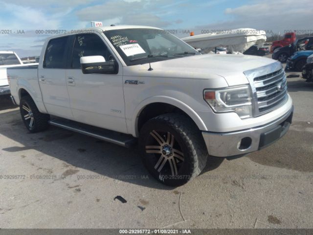 ford f-150 2013 1ftfw1ct3dkd68980