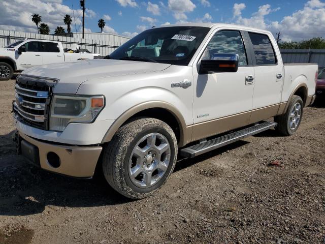 ford f150 super 2013 1ftfw1ct3dke14324