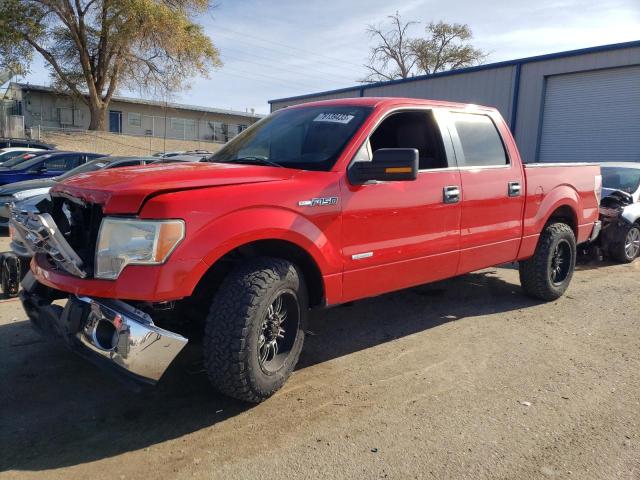 ford f-150 2013 1ftfw1ct3dkg47152