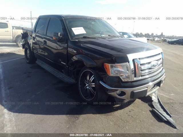 ford f-150 2011 1ftfw1ct4bfc27695