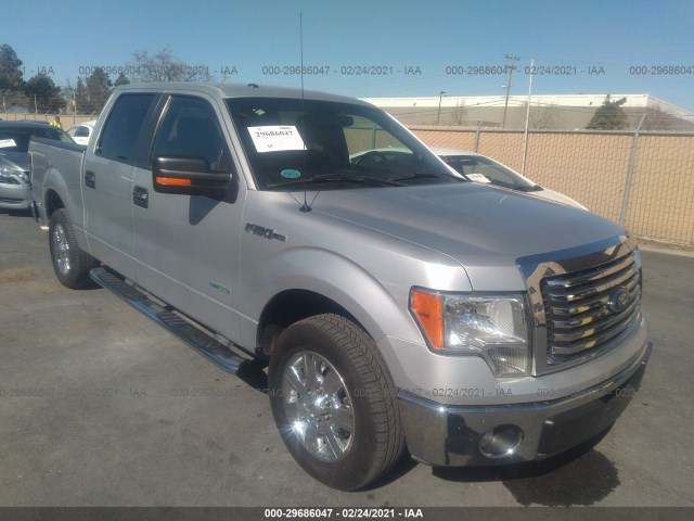 ford f-150 2012 1ftfw1ct4cfc80382