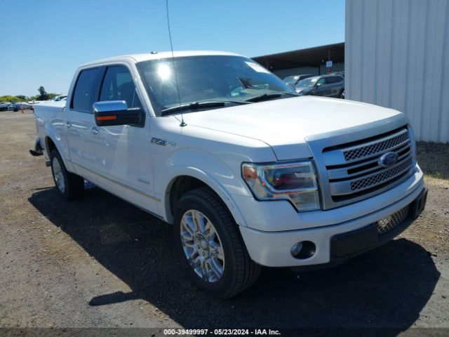 ford f-150 2013 1ftfw1ct4dfa19657