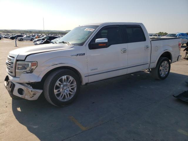 ford f150 super 2013 1ftfw1ct4dfa92642