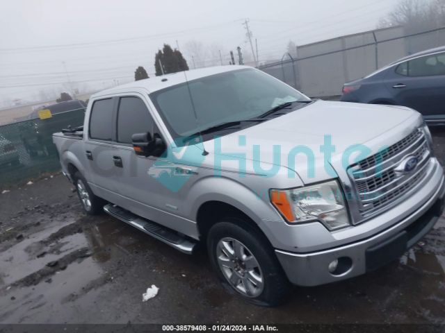 ford f-150 2013 1ftfw1ct4dfc47187