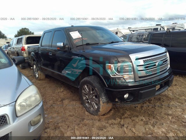 ford f-150 2013 1ftfw1ct4dfd19473