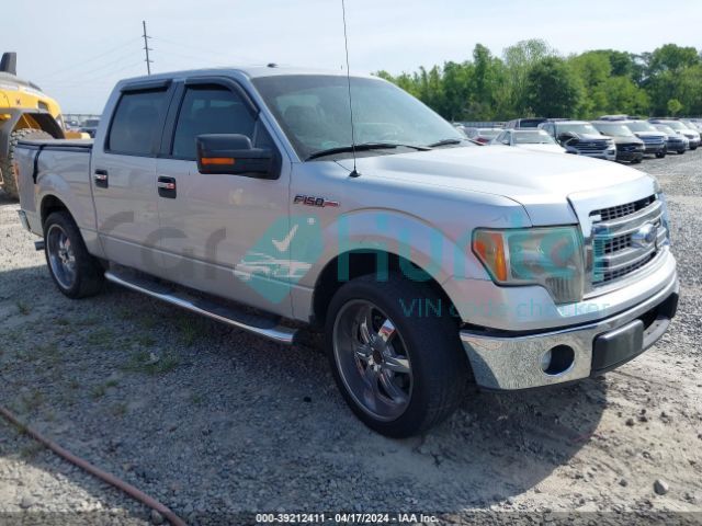 ford f-150 2013 1ftfw1ct4dfd91564