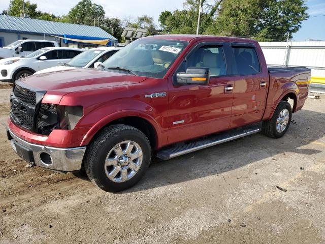 ford f150 super 2013 1ftfw1ct4dkd36488