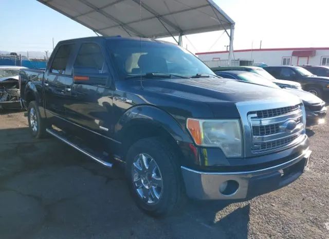 ford  2013 1ftfw1ct4dkd61018