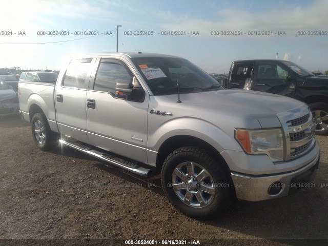 ford f-150 2013 1ftfw1ct4dkd79728