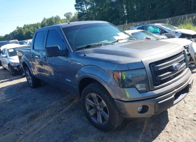 ford f-150 2013 1ftfw1ct4dkf70890