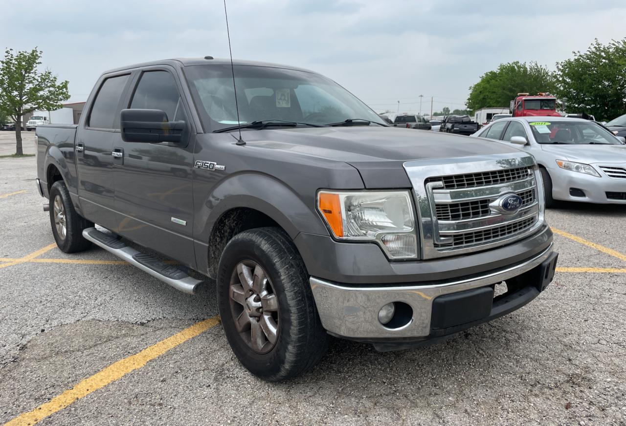 ford f-150 2013 1ftfw1ct4dkg22938