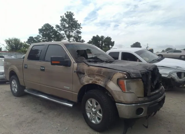 ford f-150 2014 1ftfw1ct4ekd25282