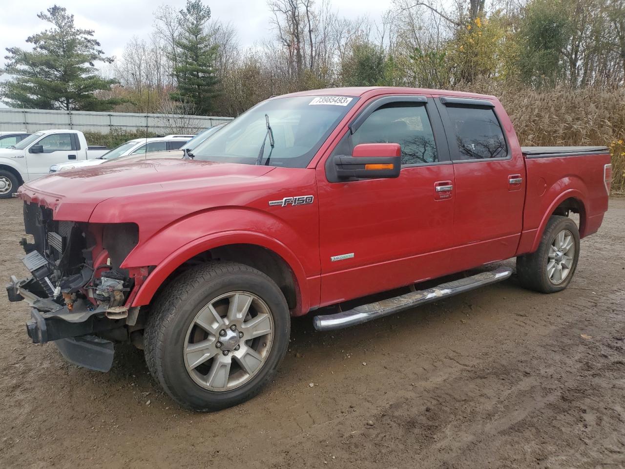 ford f-150 2011 1ftfw1ct5bfb70097