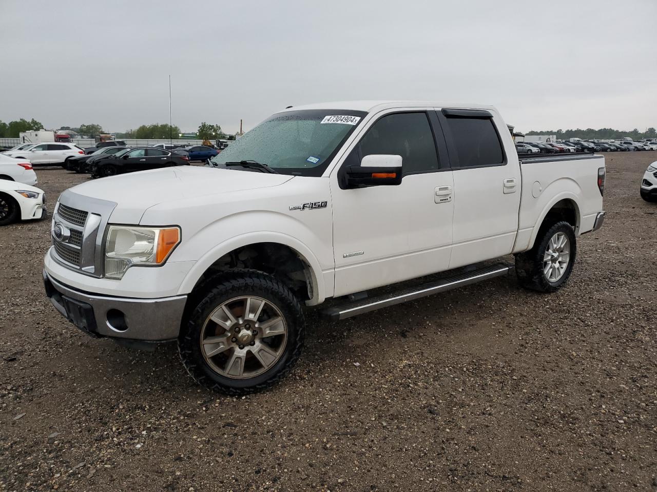 ford f-150 2011 1ftfw1ct5bfc60155