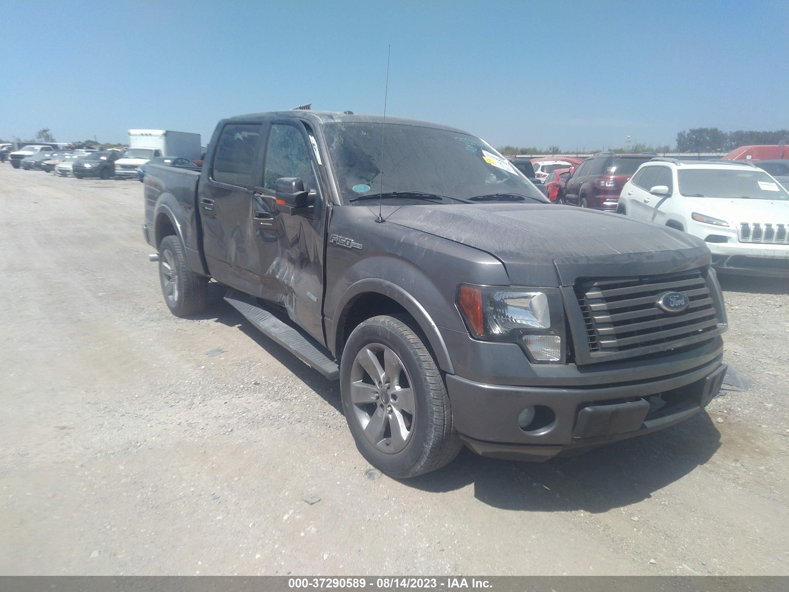 ford f-150 2012 1ftfw1ct5cfb43404