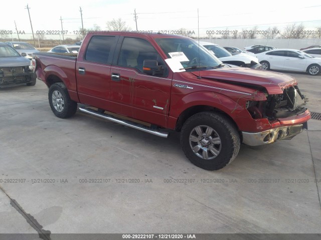 ford f-150 2012 1ftfw1ct5cfc15749