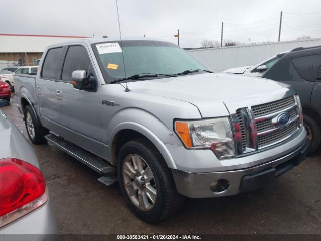 ford f-150 2012 1ftfw1ct5ckd85651