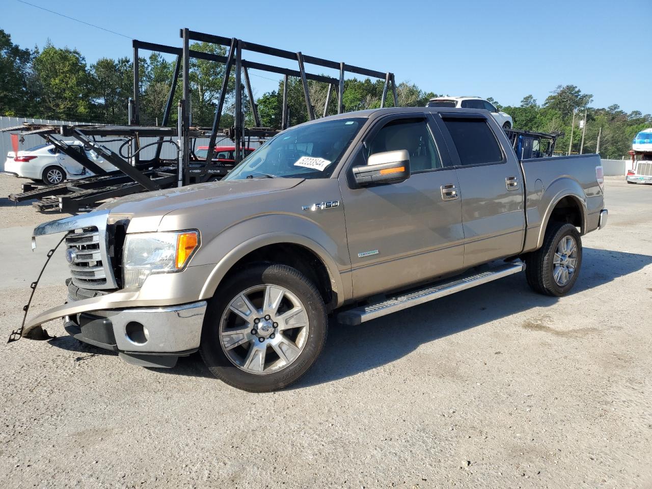 ford f-150 2013 1ftfw1ct5dkd30909