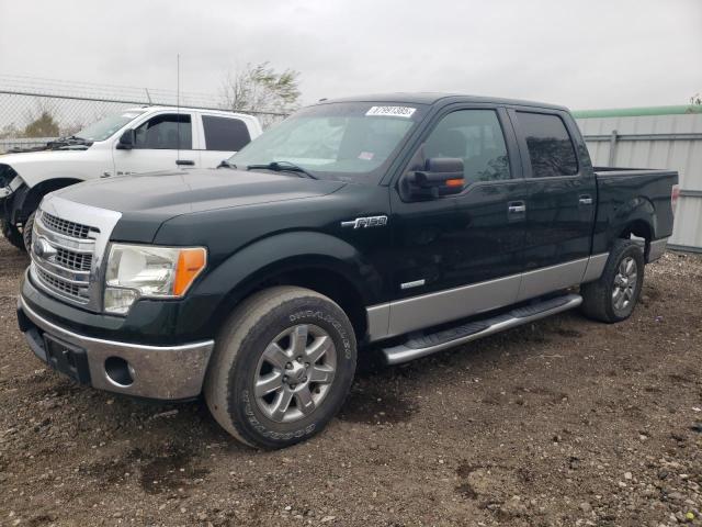 ford f150 super 2013 1ftfw1ct5dkf93630