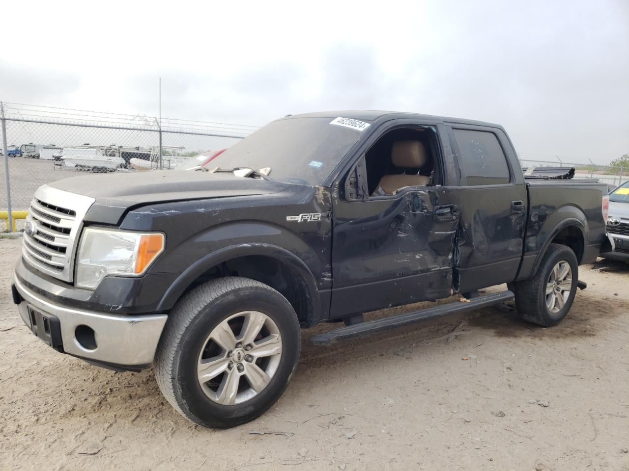 ford f-150 2014 1ftfw1ct5ekd14467