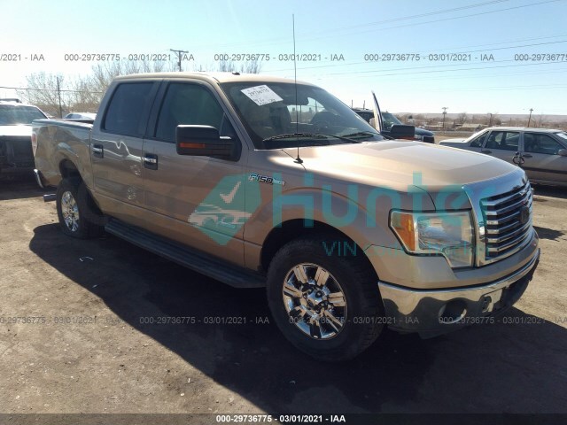 ford f-150 2011 1ftfw1ct6bkd64841