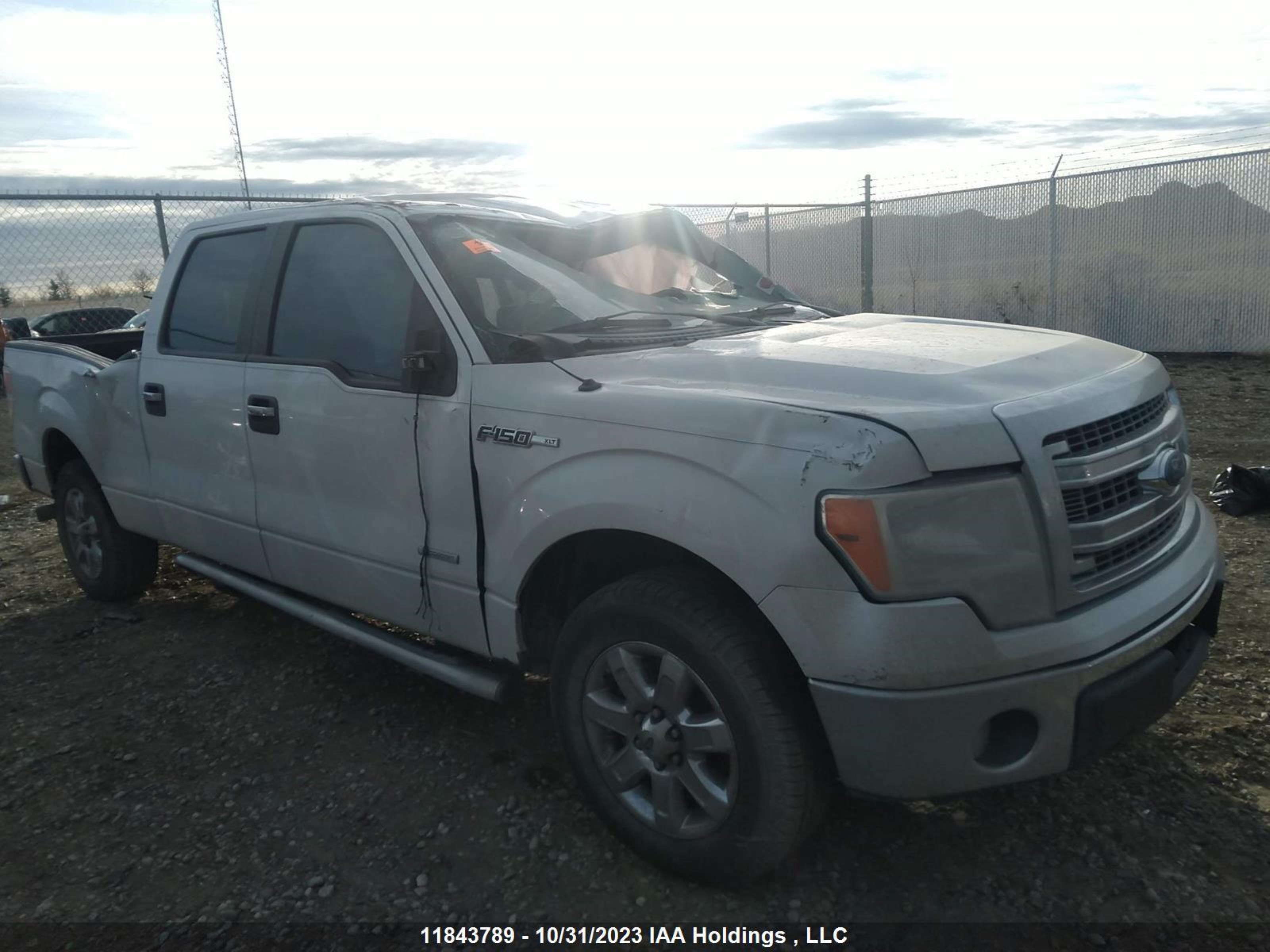 ford f-150 2013 1ftfw1ct6dfc81065