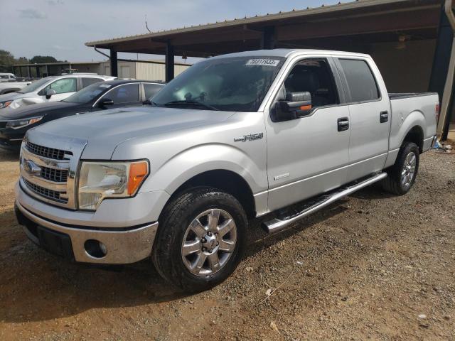 ford f-150 2013 1ftfw1ct6dfd08989