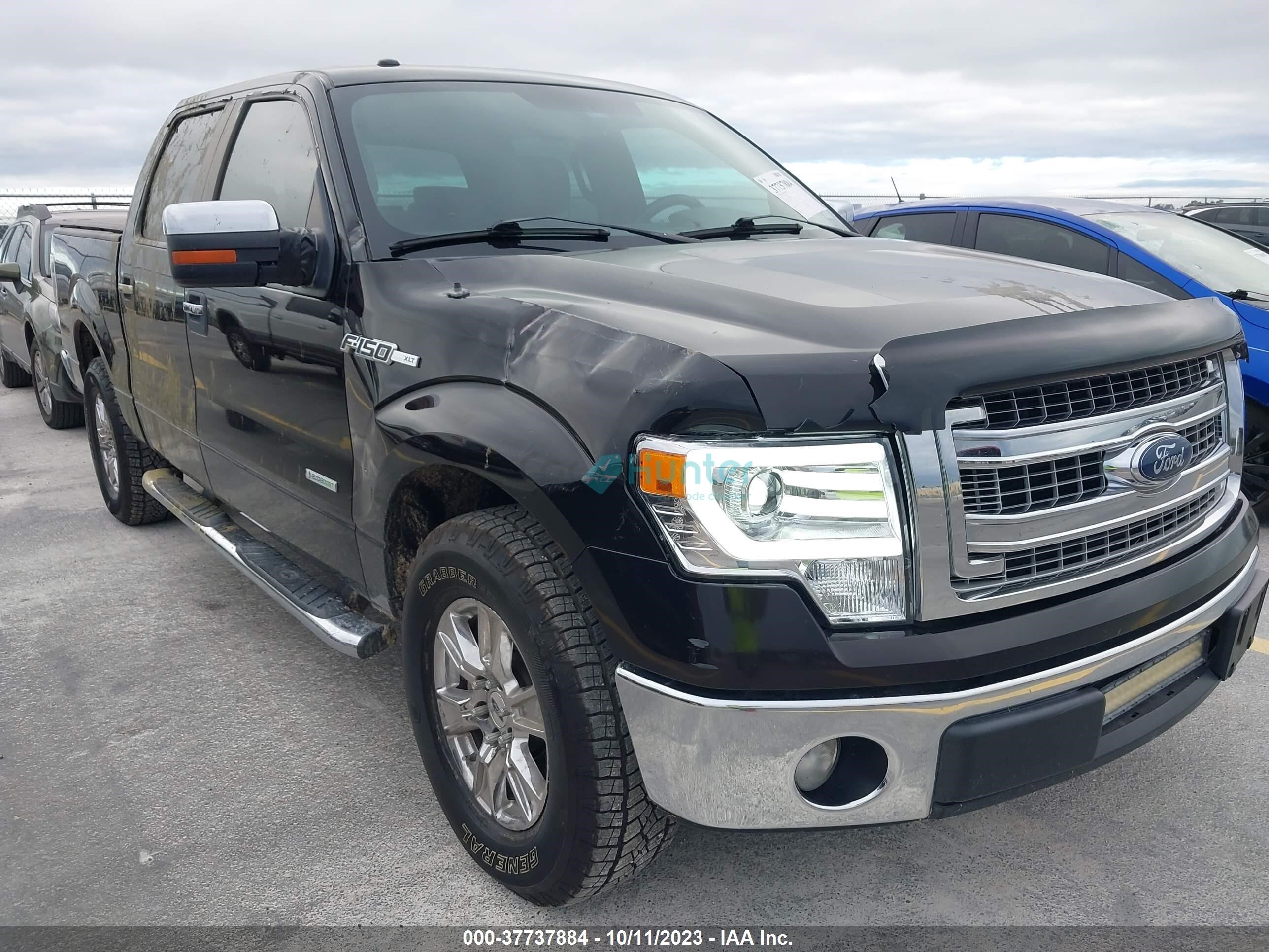 ford f-150 2013 1ftfw1ct6dkd06814