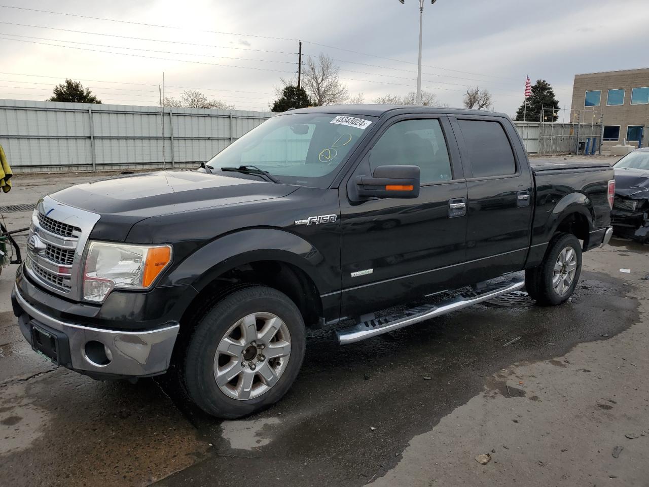 ford f-150 2013 1ftfw1ct6dke40321