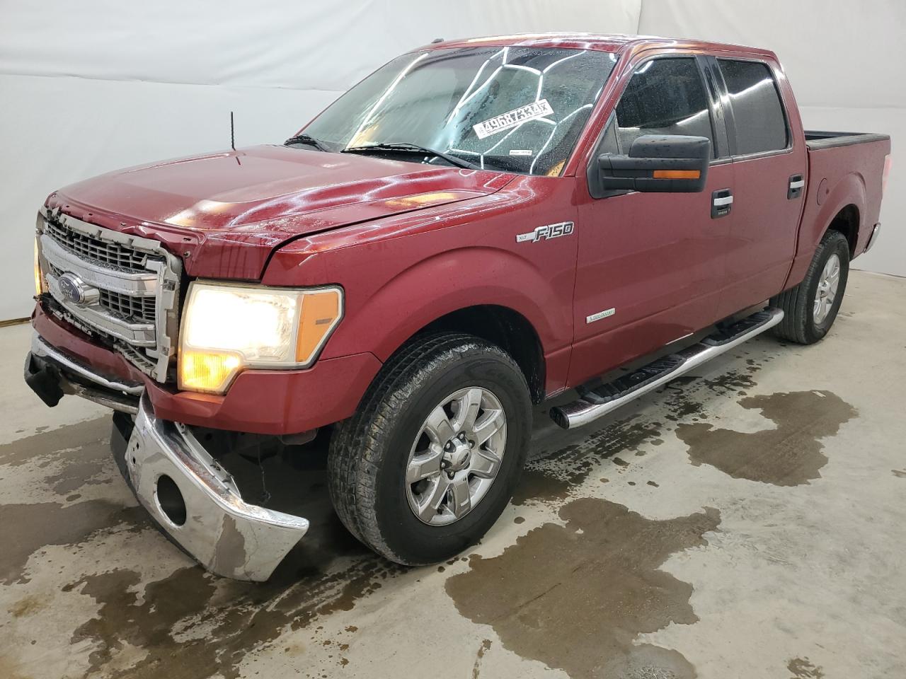 ford f-150 2013 1ftfw1ct6dkf80000