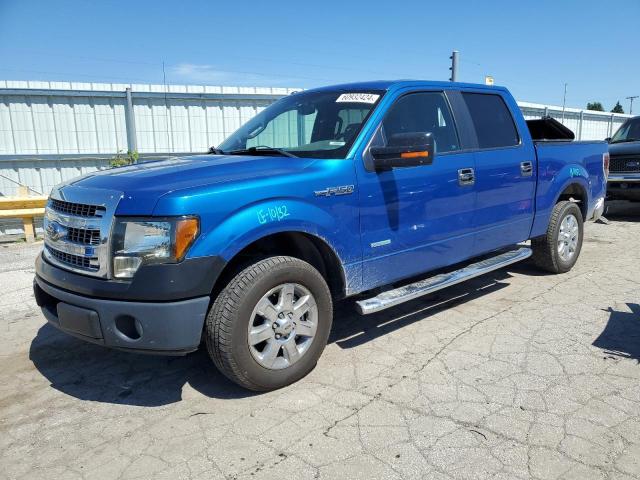 ford f-150 2013 1ftfw1ct6dkg44634