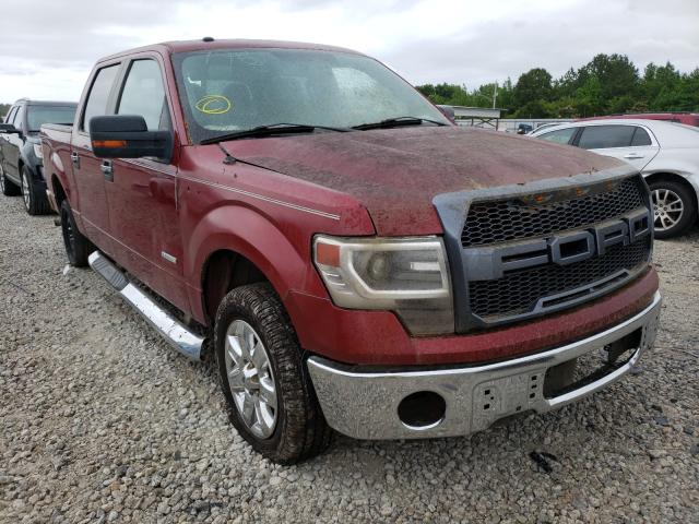 ford f150 super 2014 1ftfw1ct6ekd24635