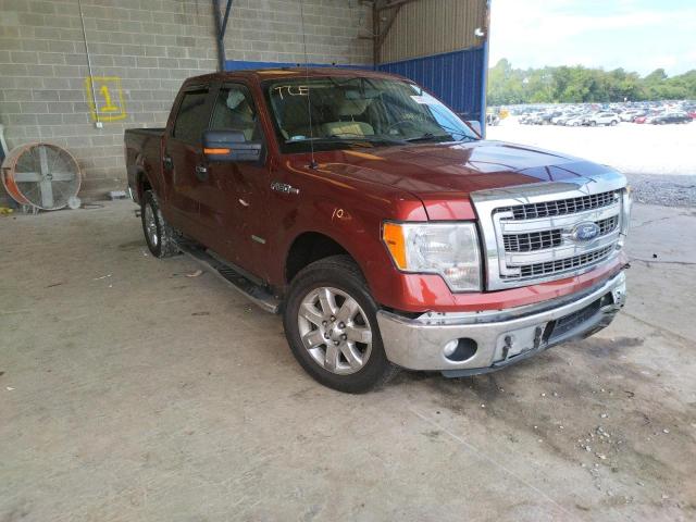 ford f150 super 2014 1ftfw1ct6ekd90599