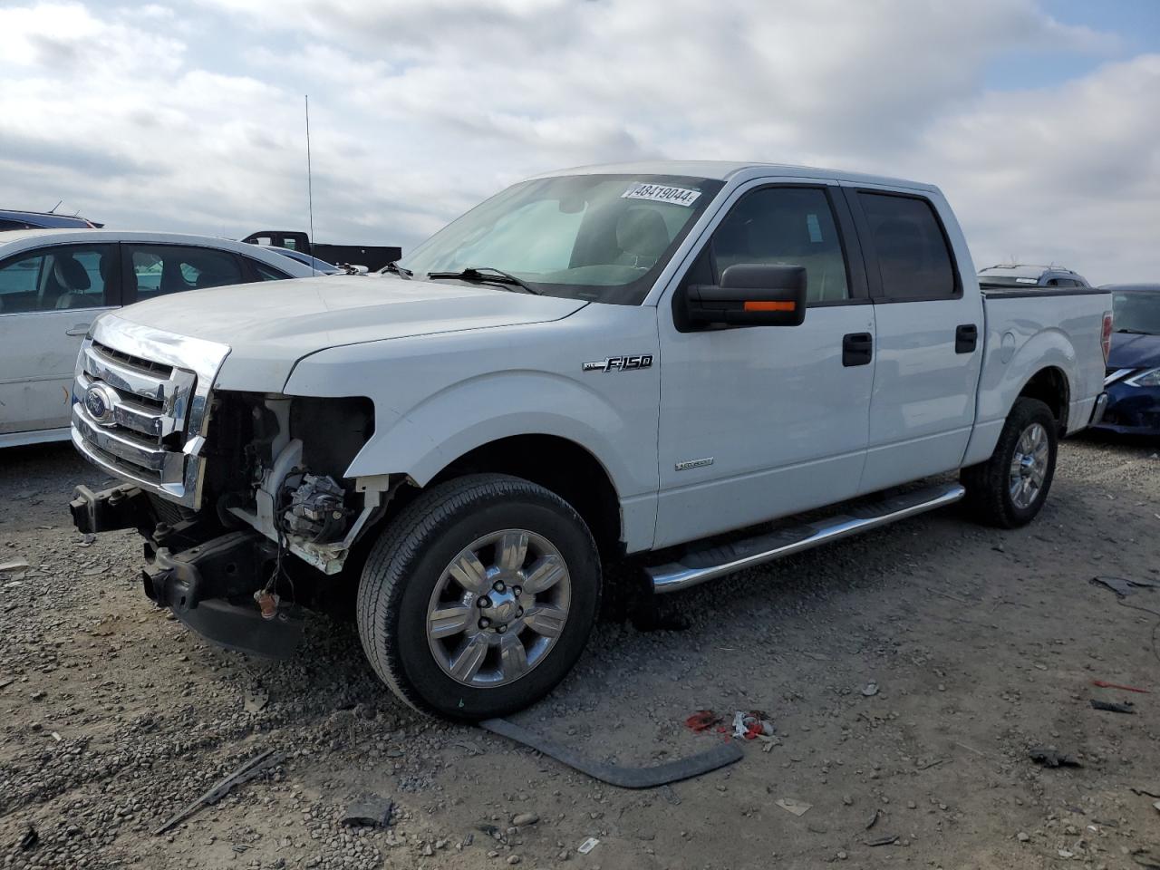 ford f-150 2011 1ftfw1ct7bkd80935