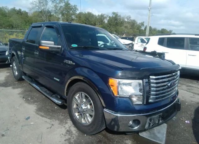 ford f-150 2012 1ftfw1ct7cfb40195