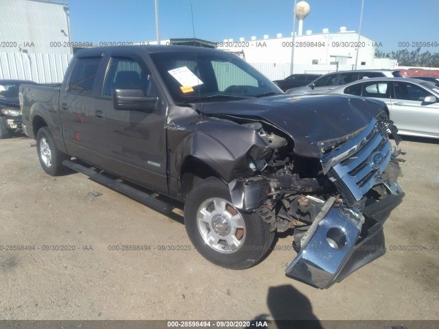 ford f-150 2012 1ftfw1ct7ckd57639