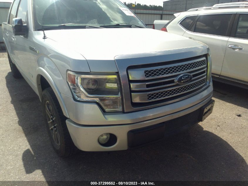 ford f-150 2013 1ftfw1ct7dfa99004